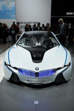 BMW Vision EfficientDynamics Concept 2009 года